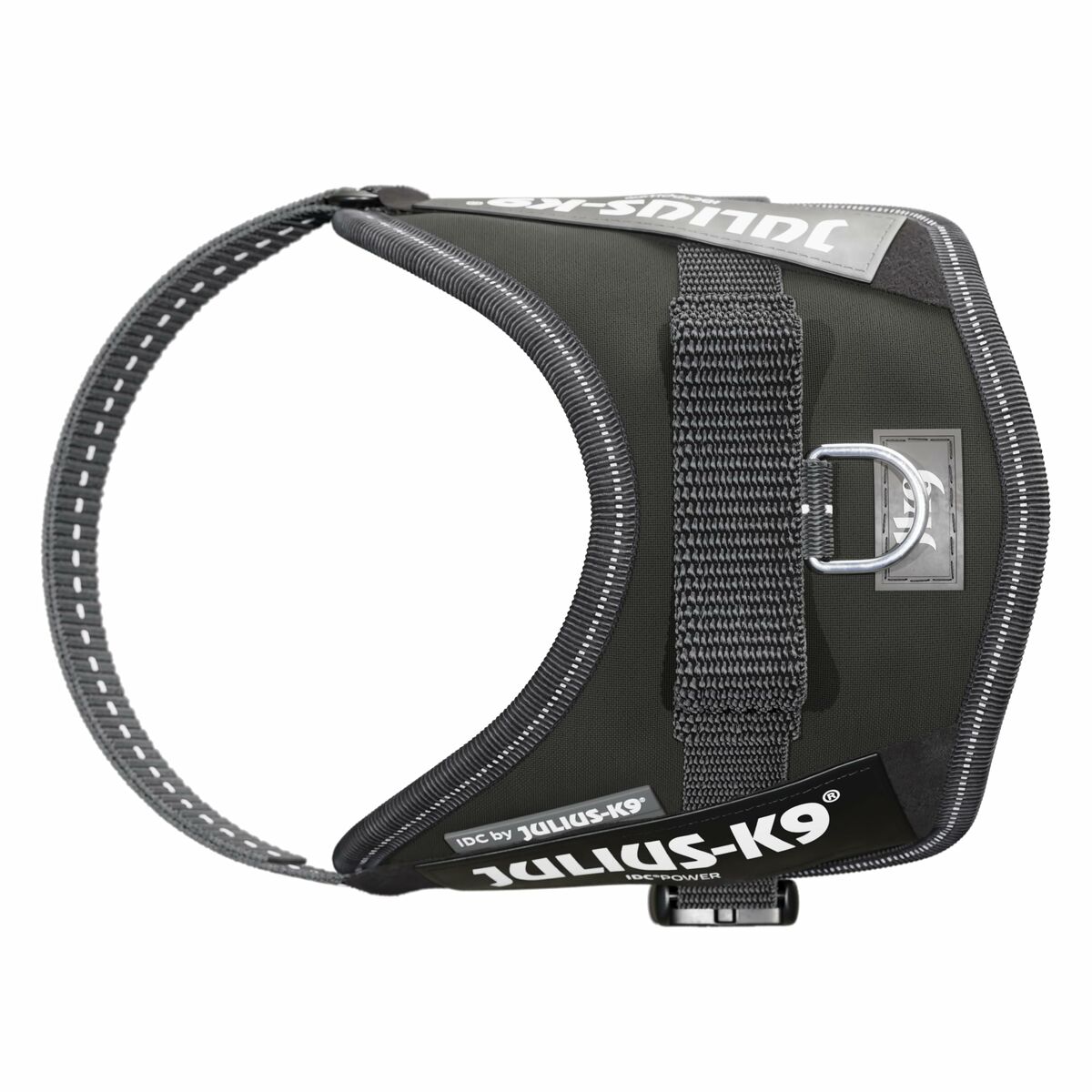 Harnais pour Chien Julius K9 IDC Noir S